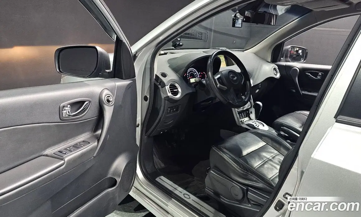 Renault (Samsung) QM5 2012 2.0 автомат (гидро), фото 12