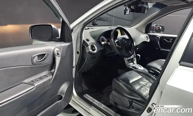 Renault (Samsung) QM5 2012 2.0 автомат (гидро), миниатюра 12