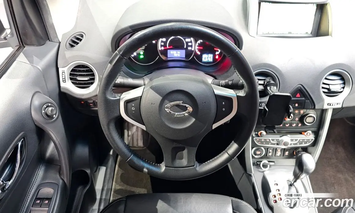 Renault (Samsung) QM5 2012 2.0 автомат (гидро), фото 13