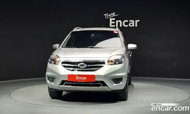 Renault (Samsung) QM5 2012 2.0 автомат (гидро), миниатюра 3