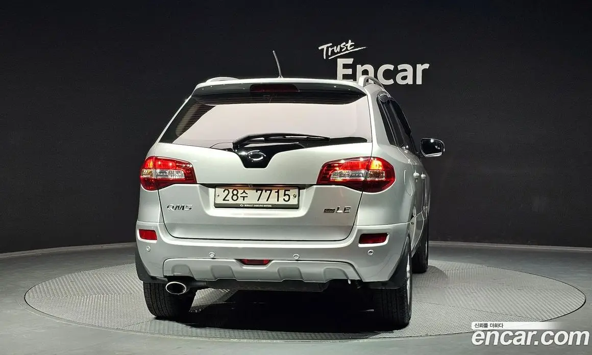 Renault (Samsung) QM5 2012 2.0 автомат (гидро), фото 4