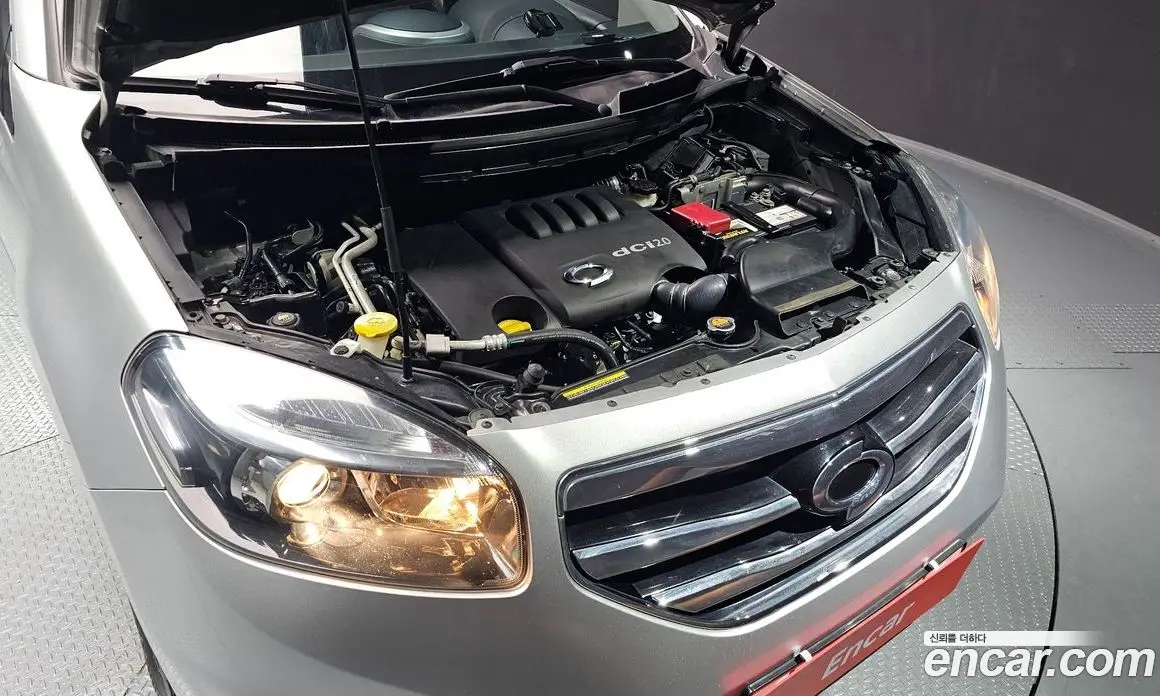 Renault (Samsung) QM5 2012 2.0 автомат (гидро), фото 6
