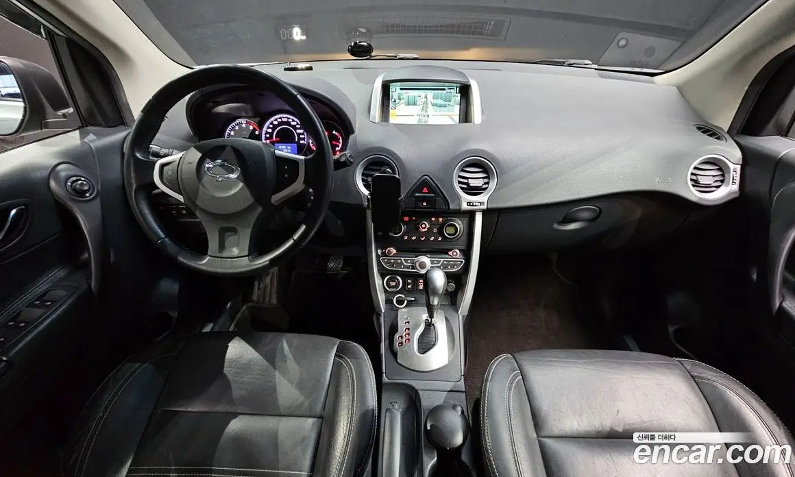 Renault (Samsung) QM5 2012 2.0 автомат (гидро), фото 7