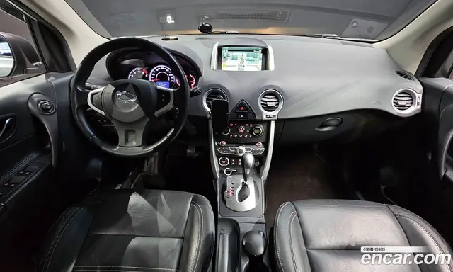 Renault (Samsung) QM5 2012 2.0 автомат (гидро), миниатюра 7