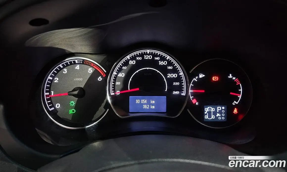 Renault (Samsung) QM5 2012 2.0 автомат (гидро), фото 8