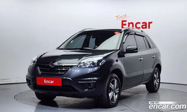 Renault (Samsung) QM5, 2014, 161 856 км