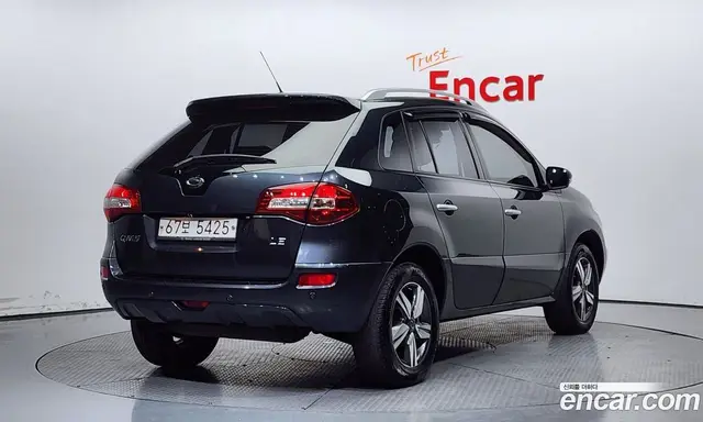 Renault (Samsung) QM5 2014 2.0 автомат (гидро), миниатюра 2