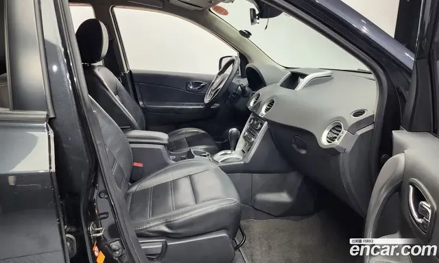 Renault (Samsung) QM5 2014 2.0 автомат (гидро), миниатюра 11