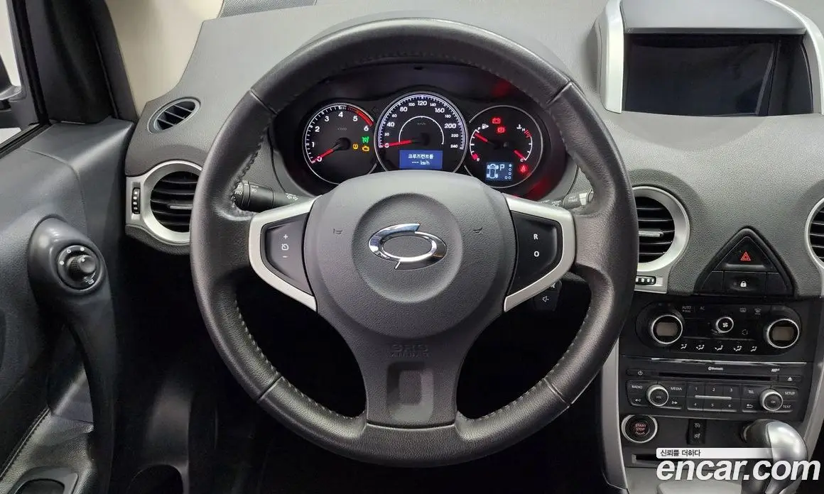 Renault (Samsung) QM5 2014 2.0 автомат (гидро), фото 13