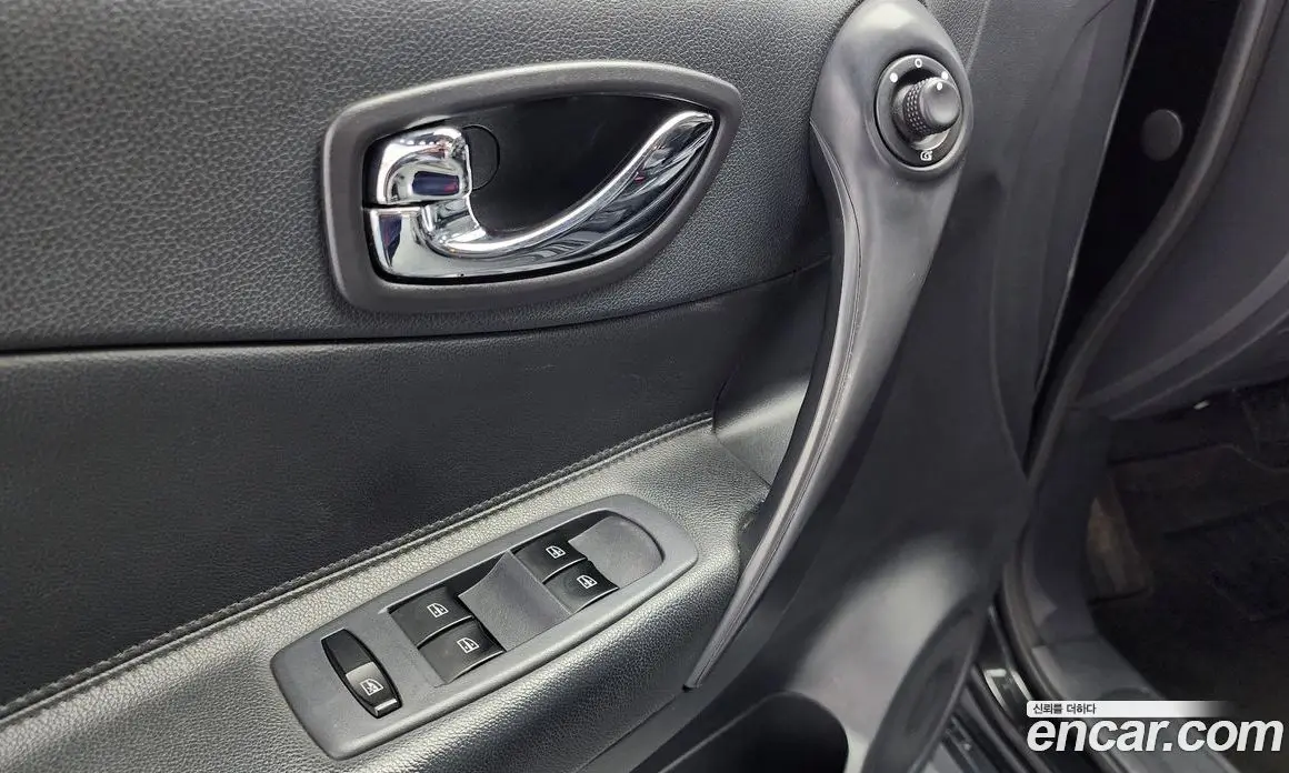 Renault (Samsung) QM5 2014 2.0 автомат (гидро), фото 16