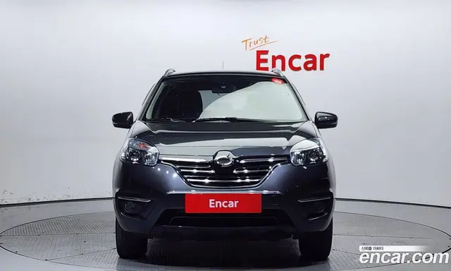 Renault (Samsung) QM5 2014 2.0 автомат (гидро), миниатюра 3