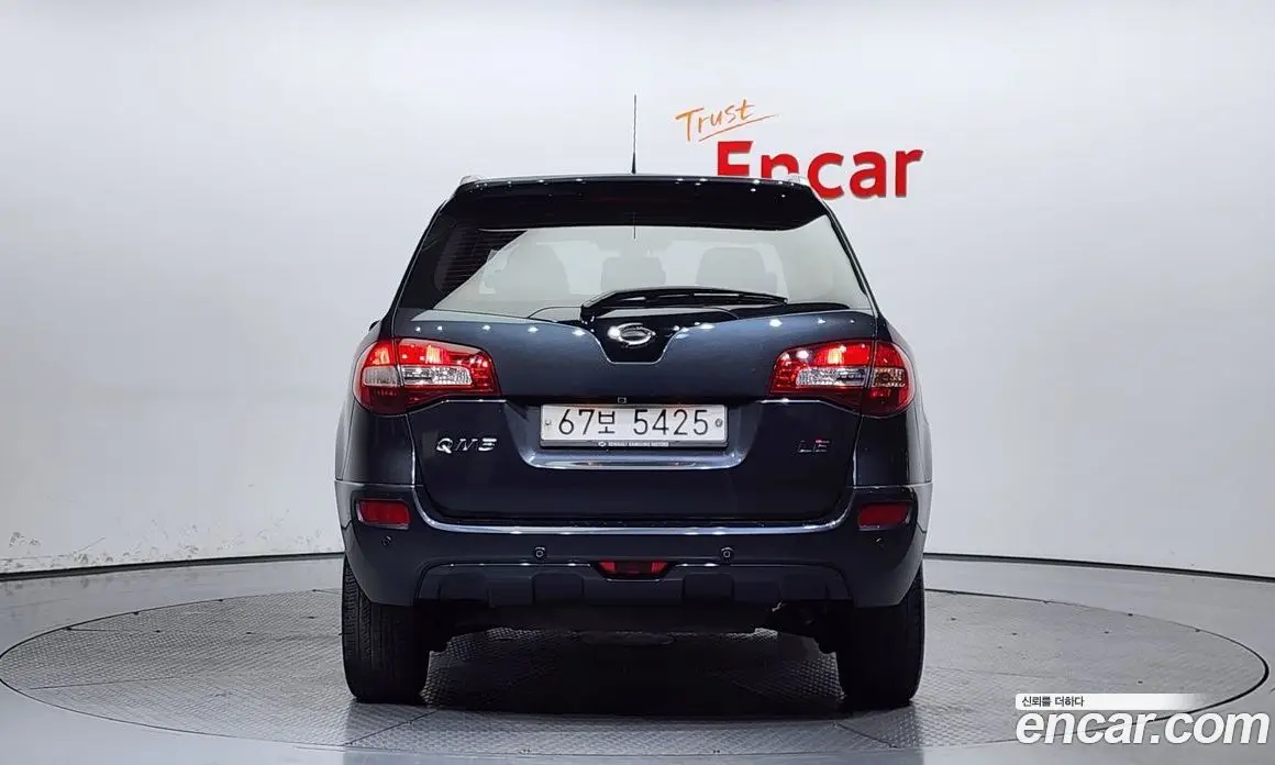 Renault (Samsung) QM5 2014 2.0 автомат (гидро), фото 4