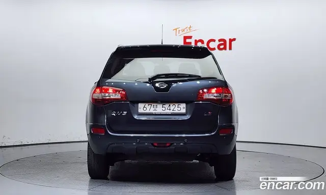 Renault (Samsung) QM5 2014 2.0 автомат (гидро), миниатюра 4