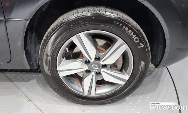 Renault (Samsung) QM5 2014 2.0 автомат (гидро), миниатюра 5