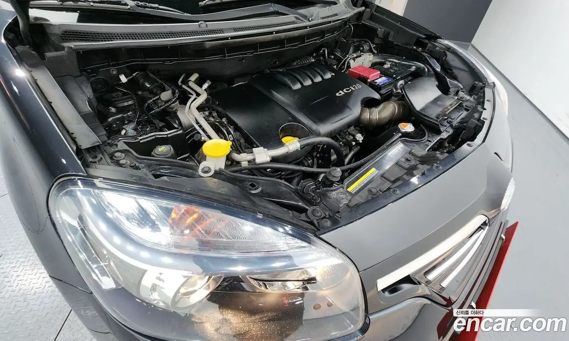 Renault (Samsung) QM5 2014 2.0 автомат (гидро), фото 6