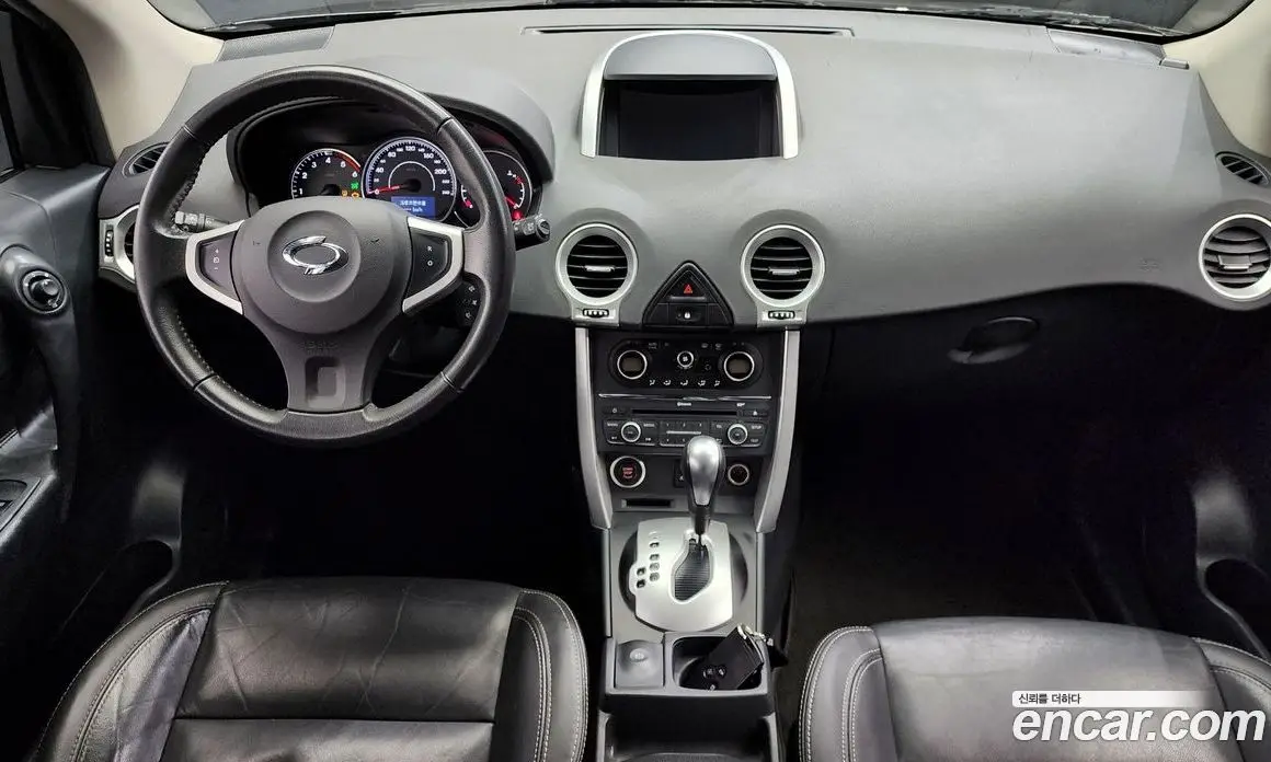 Renault (Samsung) QM5 2014 2.0 автомат (гидро), фото 7