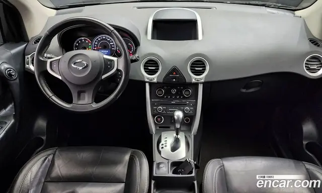 Renault (Samsung) QM5 2014 2.0 автомат (гидро), миниатюра 7