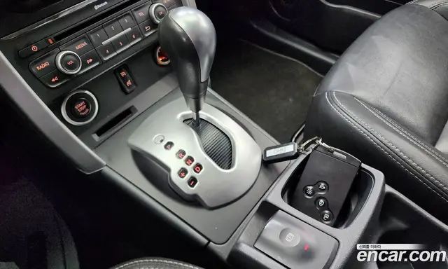 Renault (Samsung) QM5 2014 2.0 автомат (гидро), миниатюра 9