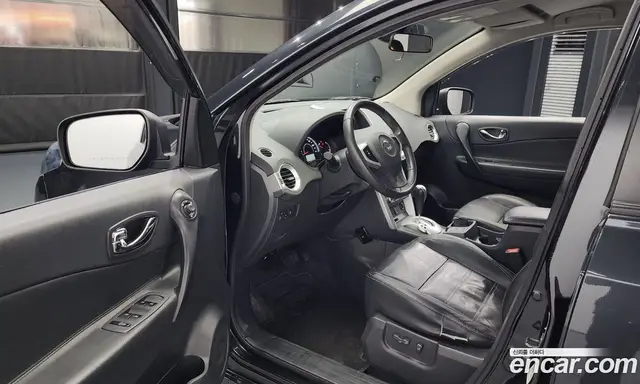 Renault (Samsung) QM5 2014 2.0 автомат (гидро), миниатюра 10