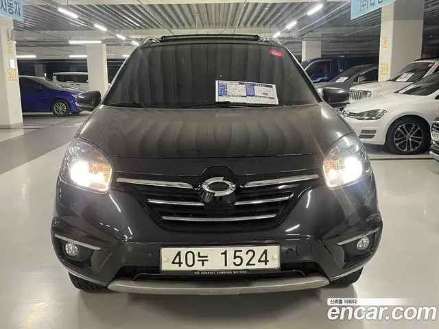 Renault (Samsung) QM5, 2014, 90 703 км