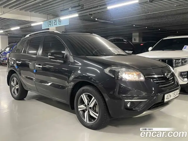 Renault (Samsung) QM5 2014 2.0 автомат (гидро), миниатюра 2