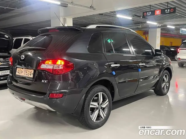Renault (Samsung) QM5 2014 2.0 автомат (гидро), миниатюра 3