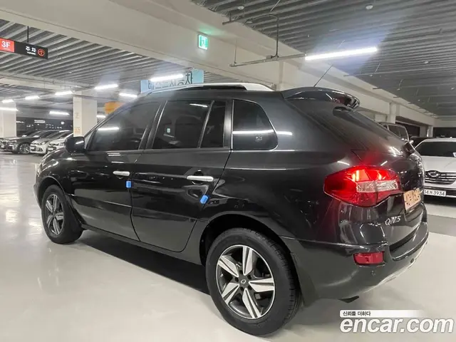 Renault (Samsung) QM5 2014 2.0 автомат (гидро), миниатюра 4