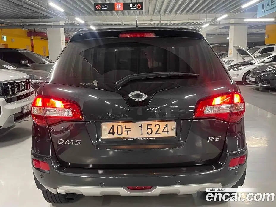Renault (Samsung) QM5 2014 2.0 автомат (гидро), фото 5
