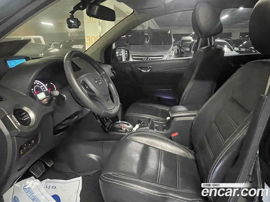 Renault (Samsung) QM5 2014 2.0 автомат (гидро), фото 6