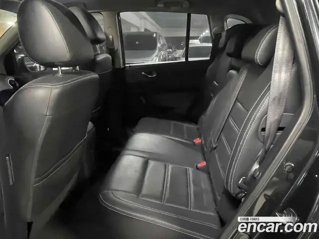 Renault (Samsung) QM5 2014 2.0 автомат (гидро), миниатюра 7
