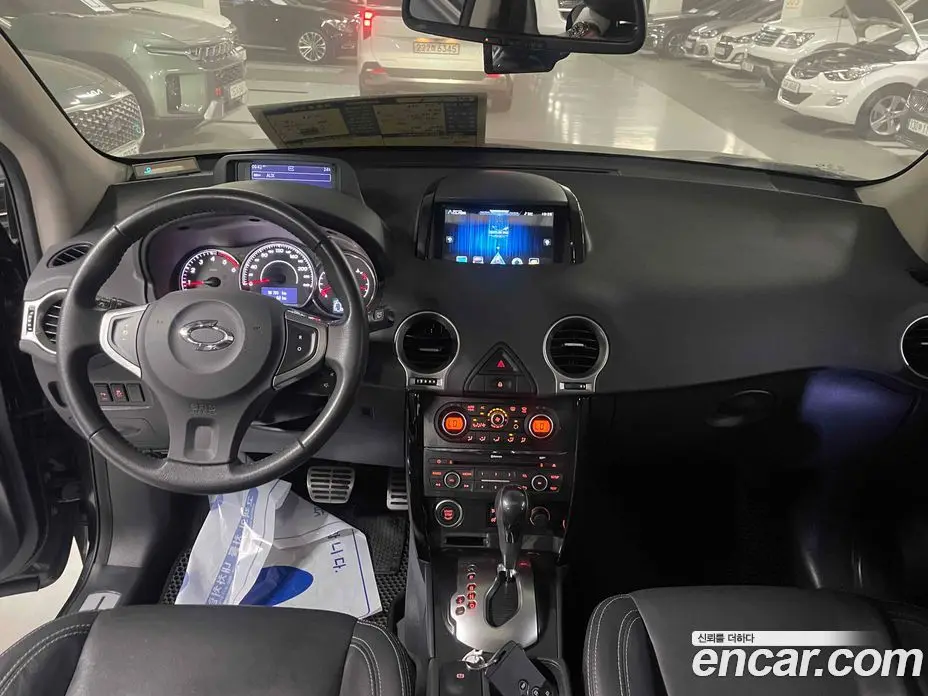 Renault (Samsung) QM5 2014 2.0 автомат (гидро), фото 9