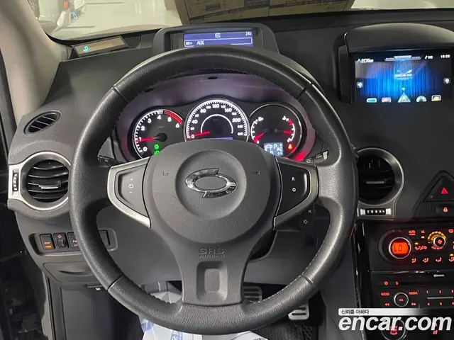 Renault (Samsung) QM5 2014 2.0 автомат (гидро), миниатюра 10