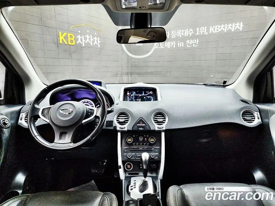 Renault (Samsung) QM5 2015 2.0 автомат (гидро), фото 7