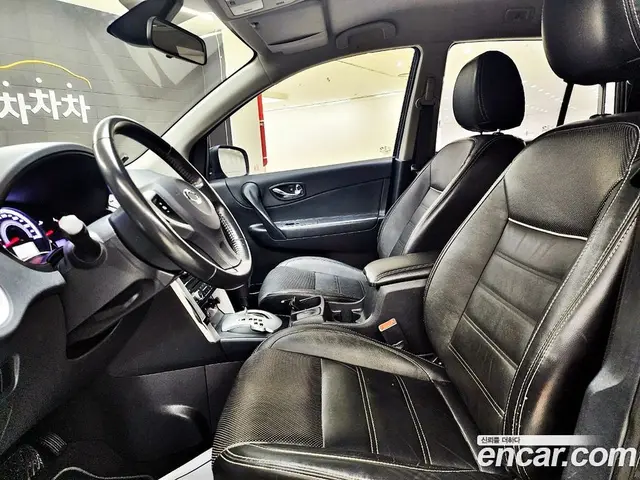 Renault (Samsung) QM5 2015 2.0 автомат (гидро), миниатюра 8