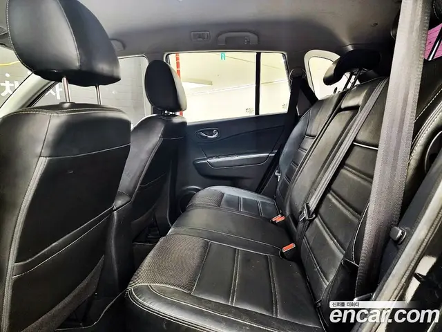 Renault (Samsung) QM5 2015 2.0 автомат (гидро), миниатюра 9