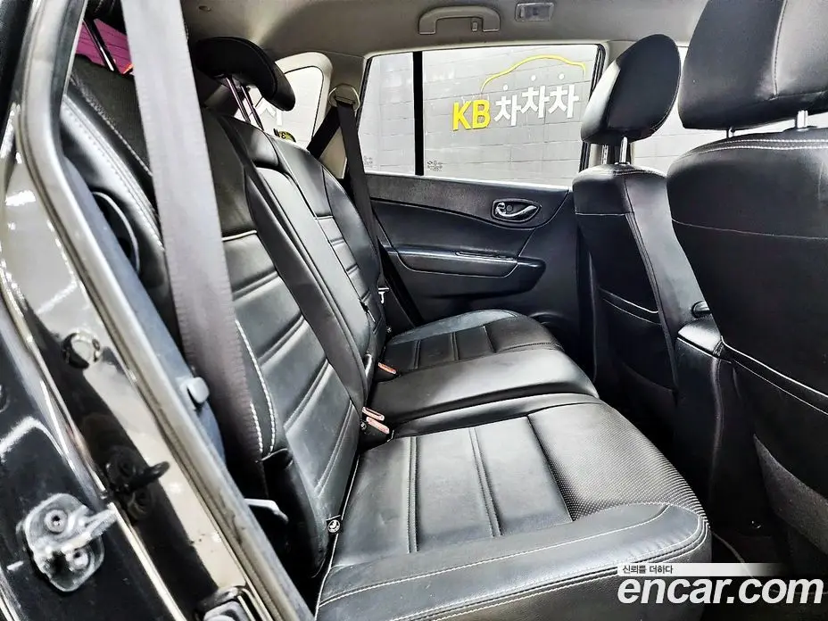 Renault (Samsung) QM5 2015 2.0 автомат (гидро), фото 10