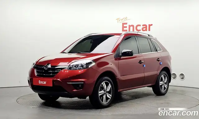 Renault (Samsung) QM5, 2015, 105 051 км