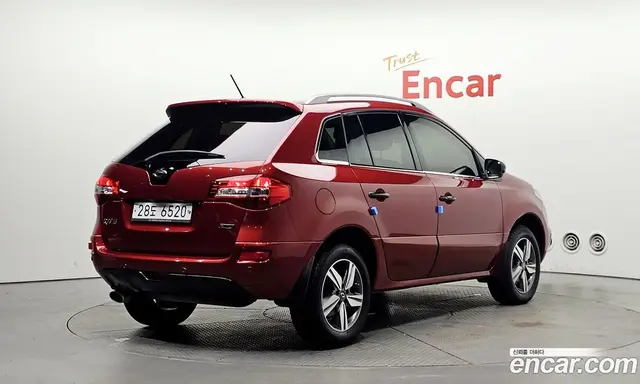 Renault (Samsung) QM5 2015 2.0 автомат (гидро), миниатюра 2