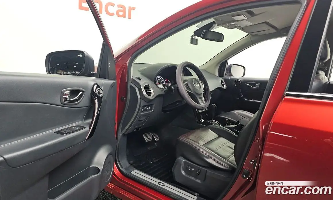 Renault (Samsung) QM5 2015 2.0 автомат (гидро), фото 13