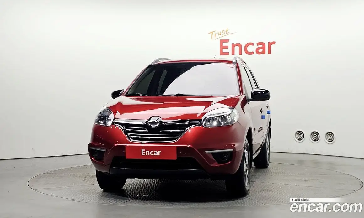 Renault (Samsung) QM5 2015 2.0 автомат (гидро), фото 3