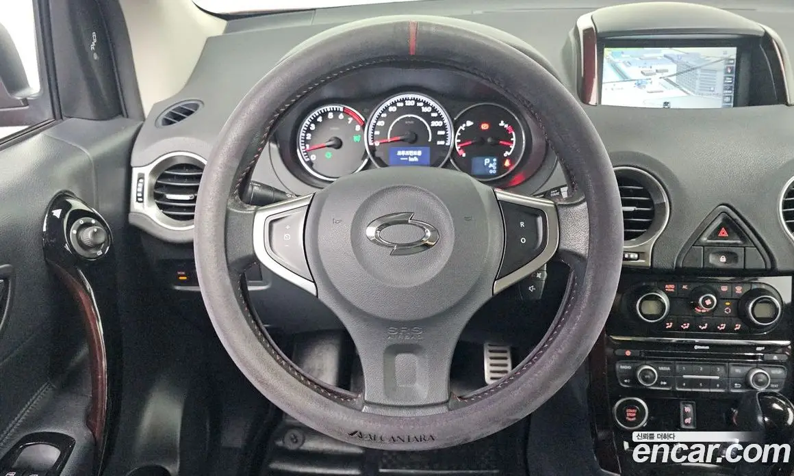 Renault (Samsung) QM5 2015 2.0 автомат (гидро), фото 21