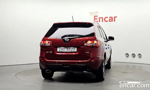 Renault (Samsung) QM5 2015 2.0 автомат (гидро), миниатюра 4