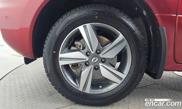 Renault (Samsung) QM5 2015 2.0 автомат (гидро), миниатюра 5