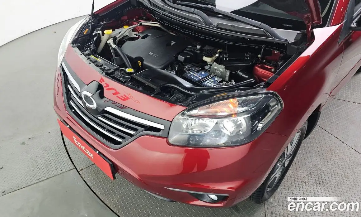 Renault (Samsung) QM5 2015 2.0 автомат (гидро), фото 6