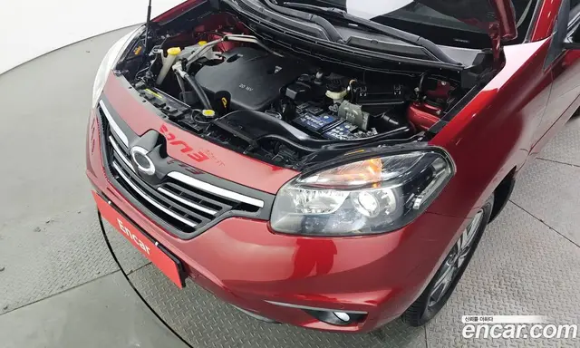 Renault (Samsung) QM5 2015 2.0 автомат (гидро), миниатюра 6
