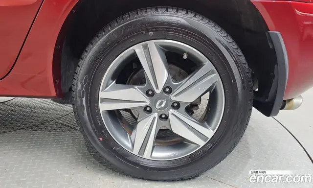 Renault (Samsung) QM5 2015 2.0 автомат (гидро), миниатюра 7