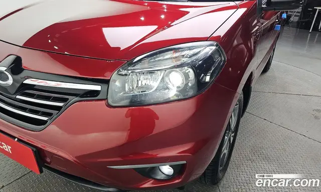 Renault (Samsung) QM5 2015 2.0 автомат (гидро), миниатюра 8