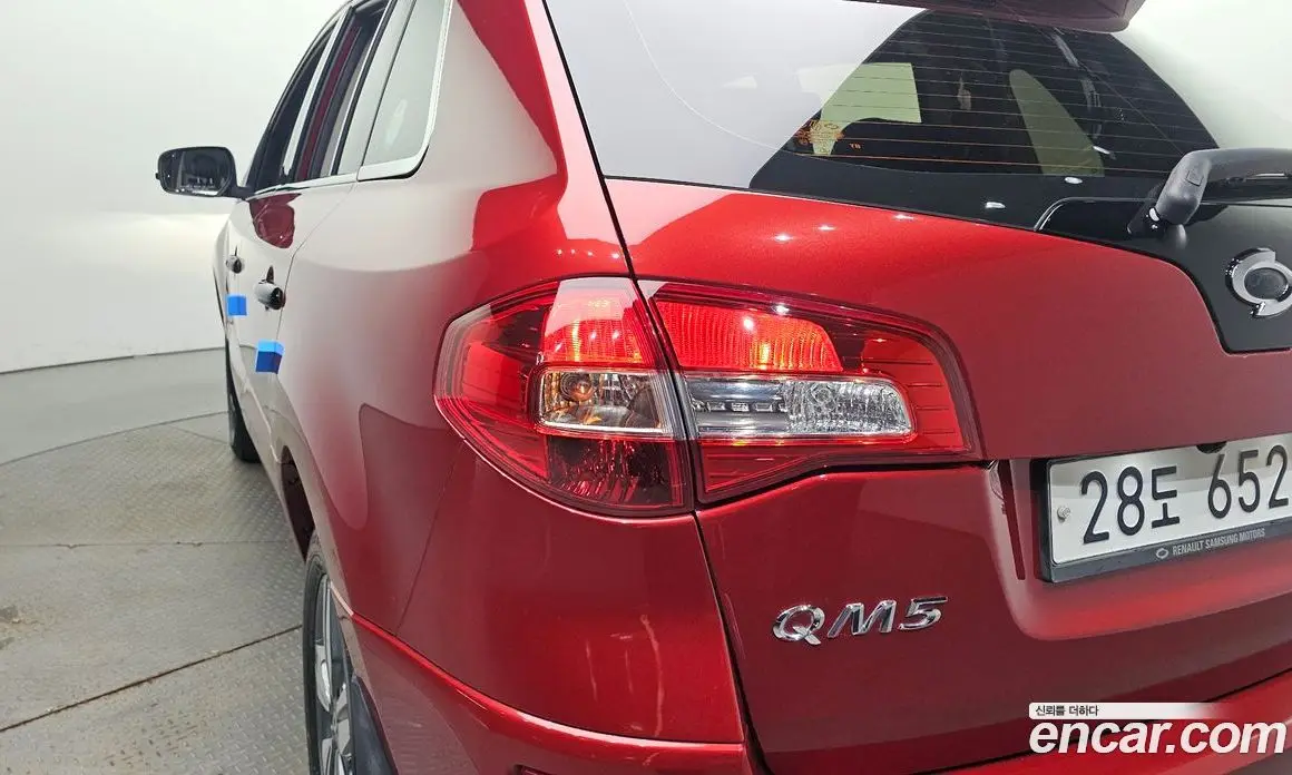 Renault (Samsung) QM5 2015 2.0 автомат (гидро), фото 9