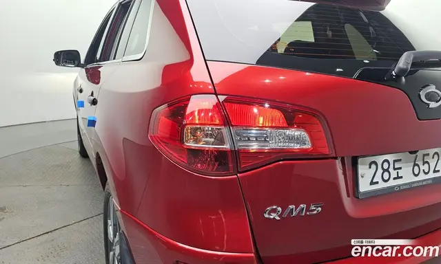 Renault (Samsung) QM5 2015 2.0 автомат (гидро), миниатюра 9
