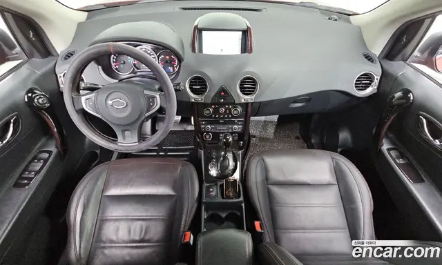 Renault (Samsung) QM5 2015 2.0 автомат (гидро), миниатюра 10
